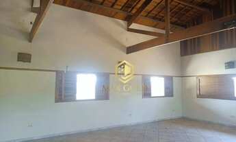 Imagem 7: Chácara com 4 dormitórios para alugar, 3000 m² por R$ 8.000,10/mês - Aterrado - Tremembé/S