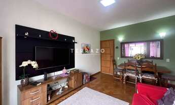 Imagem 4: Apartamento mobiliado à venda, 2 quartos, 1 suíte, 1 vaga, Alto - Teresópolis/RJ