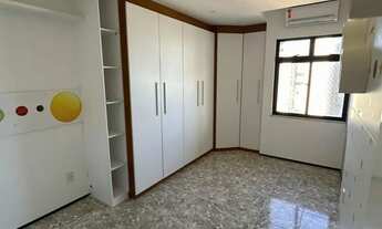 Imagem 7: LINDO APARTAMENTO DE ALTO PADRAO NO CALHAU, VISTA MAR, NASCENTE E VENTILADO, PUTA DEL LEST