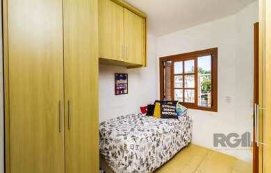 Imagem 6: Casa de 117m² - 3 dormitórios e 1 vaga no bairro Hípica