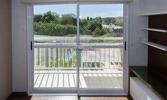 Imagem 2: Apartamento | Bairro Cristal | 2 dormitórios | Suíte | Semi mobiliado