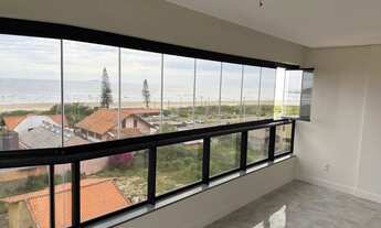 Imagem 2: Lindo apartamento alto padrão com vista mar na Praia da Vila - Imbituba/SC