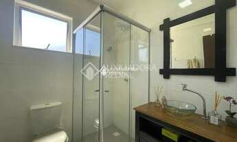 Imagem 7: Casa em condomínio 2 dormitórios, semi-mobiliada com garagem