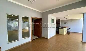 Imagem 2: Casa alto padrão em condomínio fechado com 192m², bairro Jardim Nova Aliança , Zona Sul de