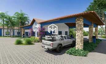 Imagem 2: Cond Quintas do Cerrado GO-060 Lote 2.847,77m² Área Verde Lazer Completo Lagos