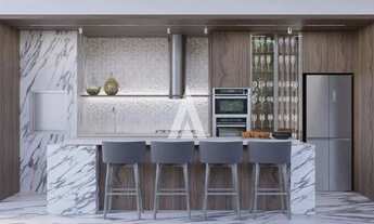 Imagem 2: Apartamento com 1 suíte(s) mais 1 quarto(s) à venda no bairro COSTA E SILVA em JOINVILLE