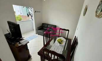 Imagem 3: APARTAMENTO MOBILIADO LADO PRAIA COM VISTA PARA O MAR NA CIDADE DE MONGAGUÁ