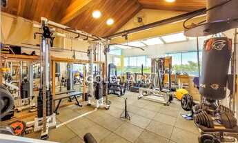 Imagem 3: Casa Triplex em Condomínio Fechado 463 metros 4 suítes 3 garagens