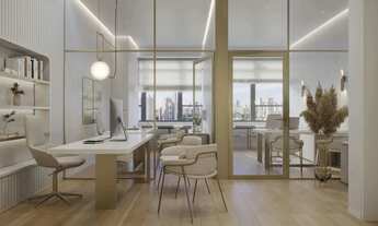 Imagem 6: Sala Comercial City Corporate By Pinifarina 57m²