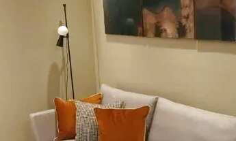 Imagem 5: Apartamento com 1 quarto 1 banheiro e 1 vaga de garagem com 46 m² - aluguel por R$ 6.500,0