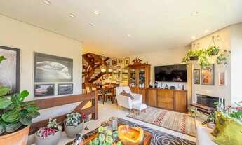 Imagem 5: Belíssima casa em condomínio com 218,3m² com 4 dorm., 2 suítes e 2 vagas de gara