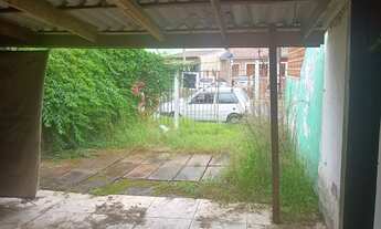 Imagem: Casa 1quarto Sal,Coz e banheiro de material