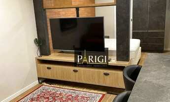 Imagem 7: Apartamento com 1 dormitório para alugar, 40 m² por R$ 2.810,00/mês - Vila Ipiranga - Port