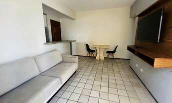 Imagem 2: Alugo apartamento Mobiliado em Piedade, 45m², 01 quarto