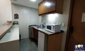 Imagem 4: Rarus Flats - Flat para locação - Edifício Park Lane