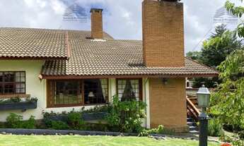 Imagem 5: Suntuoso imóvel em Campos de Jordão sp próximo ao Palácio do Governo em terreno de 1.800m2