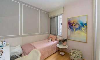 Imagem 5: Apartamento para aluguel, 3 quartos, 1 suíte, 2 vagas, Buritis - Belo Horizonte/MG