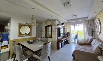 Imagem 2: APT. DE 2 DORMS SENDO 1 SUÍTE NO RESD. BLUE PARK - ILHÉUS/BA