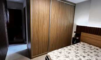 Imagem 8: Apartamento no Setor Sul - 1 Suíte com 1 Vaga de Garagem Coberta - Mobiliado - R$ 2.000,00