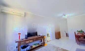 Imagem 2: Apartamento com 80m², 2 quartos, 2 banheiros, 1 vaga de estacionamento