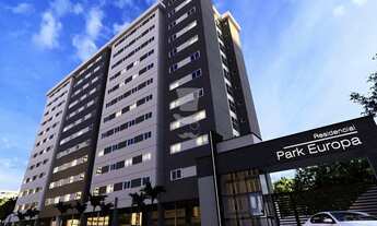 Imagem: Apartamento à venda com 2 quartos no Diniz