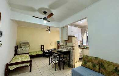 Imagem 3: Apartamento à venda, 32 m² por R$ 213.000,00 - Boqueirão - Praia Grande/SP