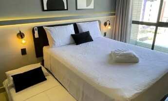 Imagem 5: Flat Mobiliado 150 mts da Praia