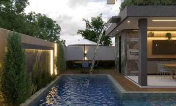 Imagem 7: Casa Duplex em condomínio Alphaville Terras 3