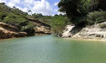 Imagem 7: Casa com piscina por Temporada na Ilha da Croa em Barra de Santo Antônio - AL