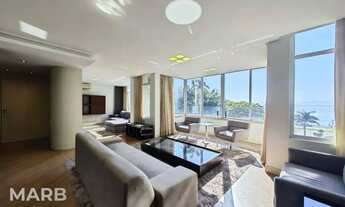 Imagem 4: Apartamento com 3 dormitórios à venda, 192 m² por R$ 3.500.000,00 - Centro - Florianópolis