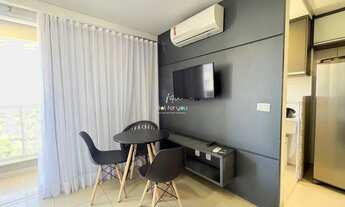 Imagem 4: Imóvel para aluguel possui 36 metros quadrados com 1 quarto em Setor Bueno - Goiânia - GO