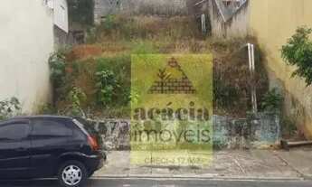 Imagem 3: Terreno à venda, 250 m² por R$ 320.000,00 - Parque Nações Unidas - São Paulo/SP