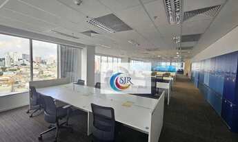 Imagem 6: Conjunto para alugar, 609 m² - Brooklin - São Paulo/SP