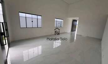 Imagem 5: Casa linear com piscina e área gourmet no Viverde 3