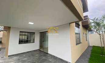 Imagem 2: Casa 3/4 com 2 suítes - 99,90 m² na 1003 sul (ARSO 101) - Próximo à Araguaia Motors/Toyota