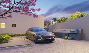 Imagem 6: Apartamento 2/4 com Escritura Grátis ! Bairro Sim