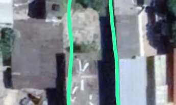 Imagem: Vendo terreno ecasa em construção em jacaraipe