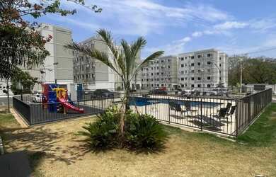 Imagem 7: Apartamento Padrão Chapada das Paineiras