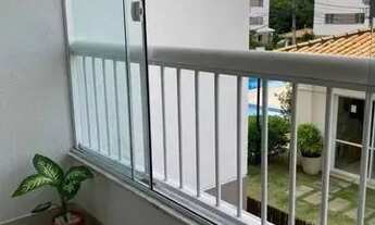 Imagem 2: Apartamento com 2 dormitórios à venda, 56 m² por R$ 230.000,00 - Boa União (abrantes) - Ca