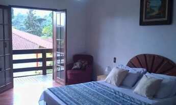 Imagem 4: Casa com 4 quartos à venda, 405 m² por R$ 2.300.000 - Granja Guarani - Teresópolis/RJ