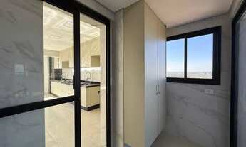 Imagem 7: Apartamento Alto Padrão Edifício Mont Blanc Vila Sinibald 133 metros quadrados com 3 quart