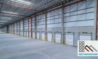 Imagem: GALPÃO LOGÍSTICO (11.269.53m²), 8 BANHEIROS