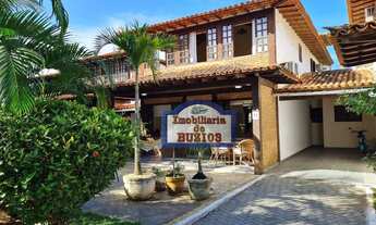 Imagem 3: Aluguel temporada a passos da Praia de Geriba com 4 suítes