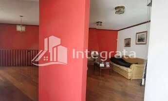 Imagem 5: Vende-se casa de 4 dormitórios com piscina e área de churrasqueira no Parque Vivaldi Leite