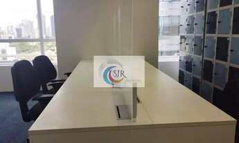 Imagem 3: Conjunto para alugar, 130 m² - Brooklin - São Paulo/SP