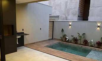 Imagem 3: Casa à venda no Condomínio Mirante do Lago em Uberlândia