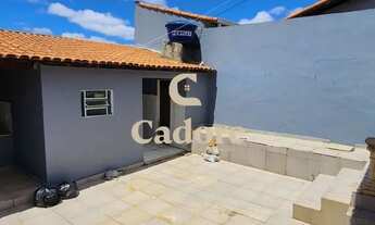 Imagem 6: Casa 4Q c/ suíte e garagem p/ 3 carros Bairro Santa Luzia, pronta p/ morar