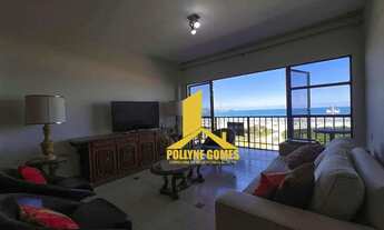 Imagem 3: Apartamento com 3 dormitórios para alugar, 124 m² - Praia do Forte - Cabo Frio/RJ