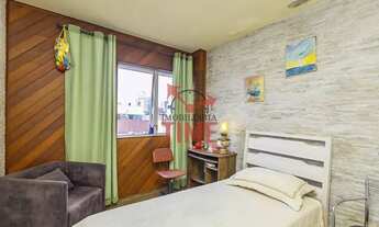 Imagem 6: COBERTURA TRIPLEX 3 QUARTOS 1 SUITE 1 VAGA À VENDA NO CABRAL - CURITIBA