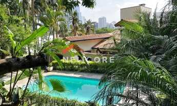 Imagem: Casa de condomínio em Alameda Sarapuí